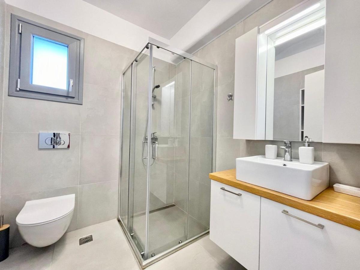 Hosting Moments Private Pool Holiday Home アノ・メラ エクステリア 写真