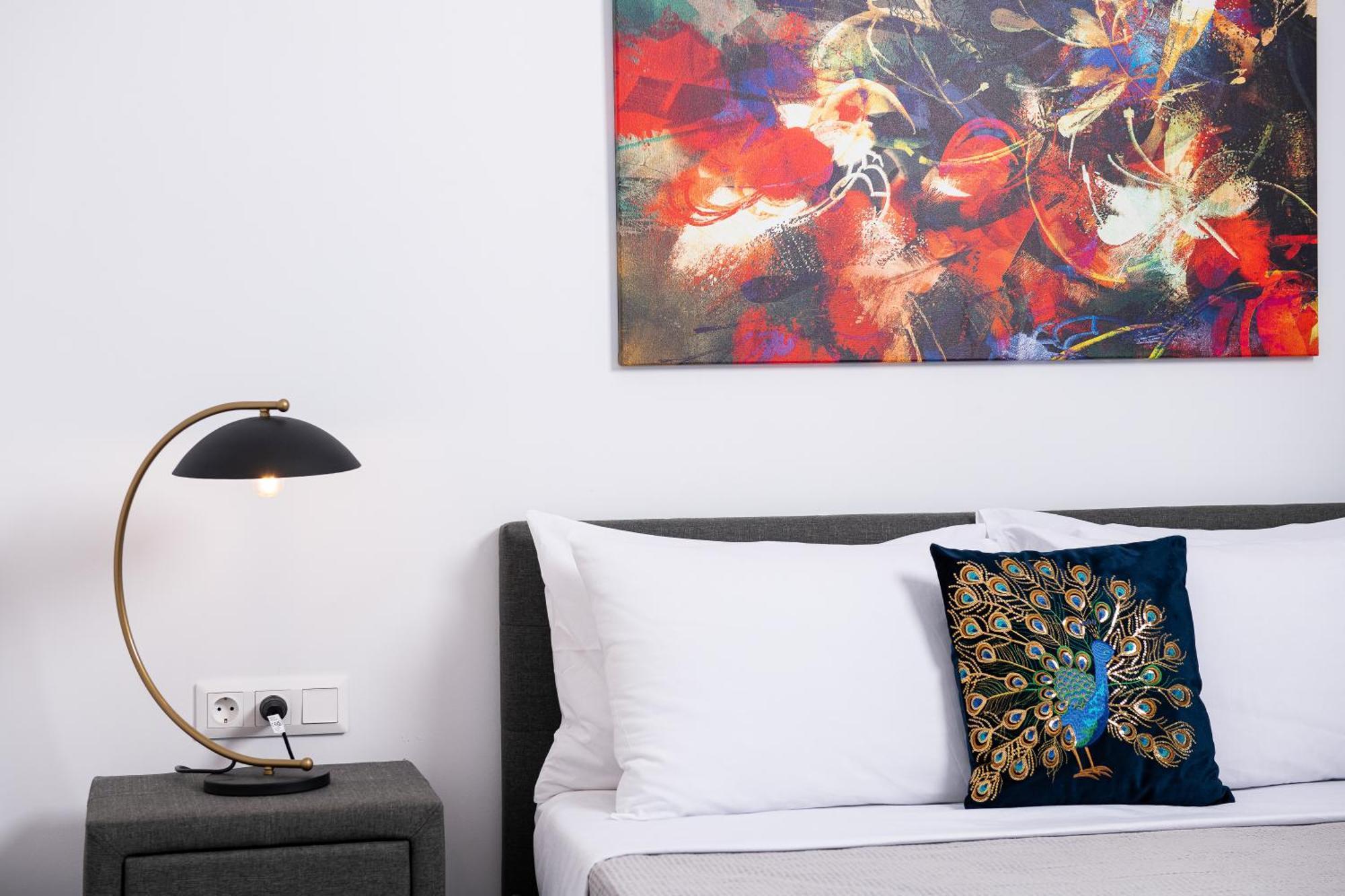 Hosting Moments Private Pool Holiday Home アノ・メラ エクステリア 写真