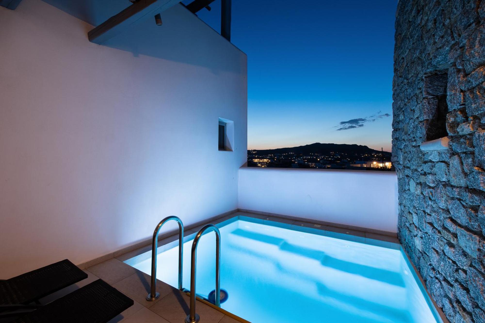 Hosting Moments Private Pool Holiday Home アノ・メラ エクステリア 写真