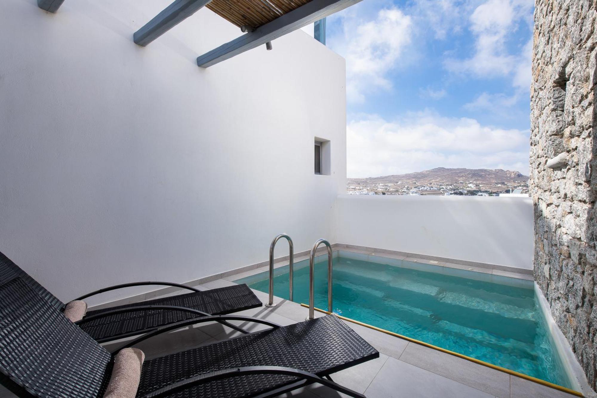 Hosting Moments Private Pool Holiday Home アノ・メラ エクステリア 写真